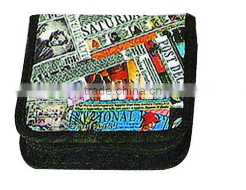 competive price clear plastic CD DVD display rack