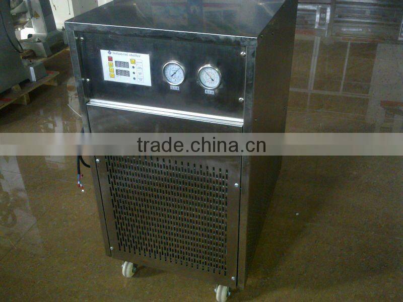 2015 durable heavy duty water chiller for dough mixing