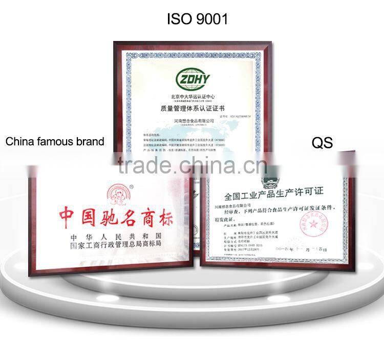 Xiang Nian Brand Wholesale Instant Dried Noodles 700g Yangchun Noodle