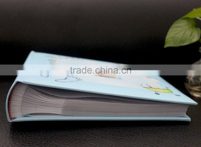 2016 fashion christmas alibaba china supplier top scrapbook baby photo albums