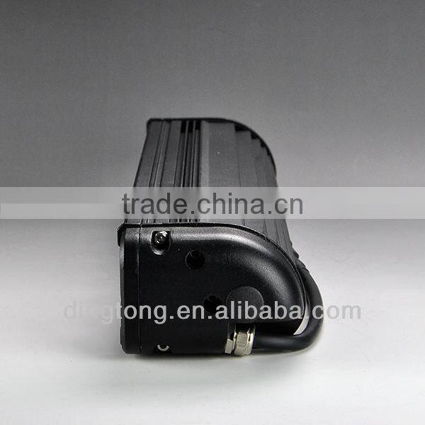 17" 100W High Power 10w light bar Offroad LED beam Light Bar