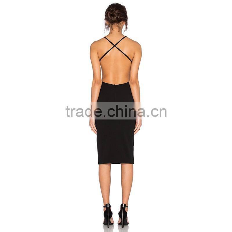 New Fashion Sexy Backless Dress Hot Girl Sexy Club Dress HSD9286