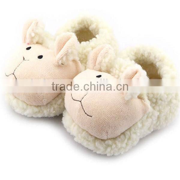 Baby winter shoes soft sole shoes for baby