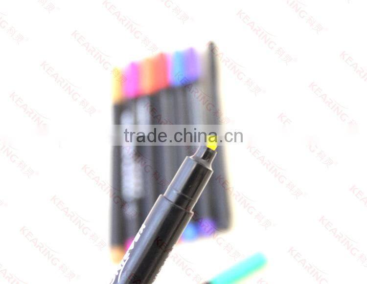 Kearing Washable Marker Fabric Marker Pens for Temporary Painting Easily Removed By Water #WM20