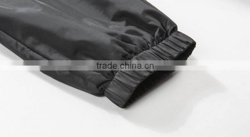 Manufacturer children sports trousers with polar fleece lining pant