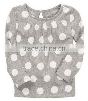 Bamboo t-shirt girls bodybuilding t-shirts full sleeve