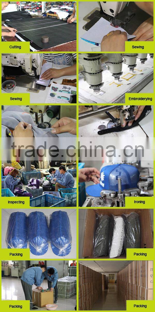 Custom camo in stock polo cotton bucket hat