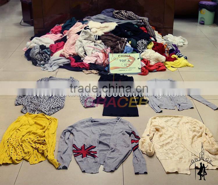 wholesale bundle used clothing/second hand clothing export to africa