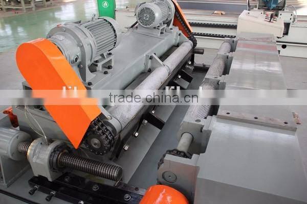 HX18 Series CNC Spindless Veneer Peeling Lathe