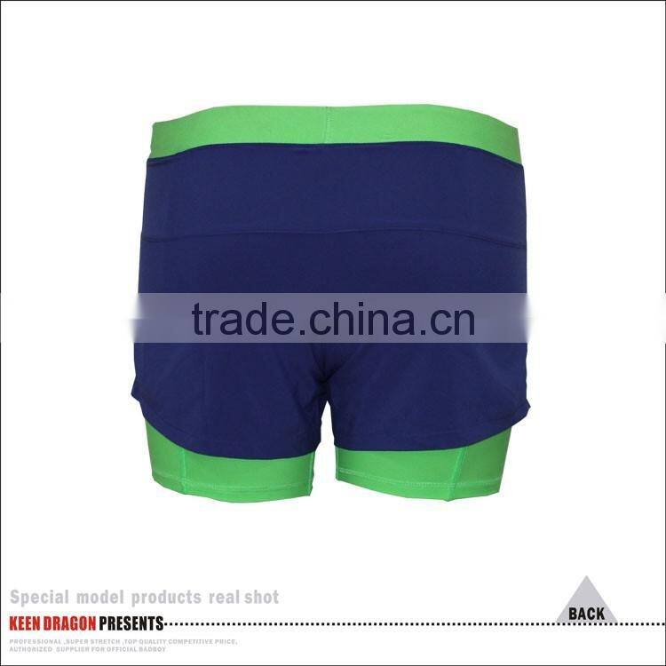 Top Grade Comfortable Men Silk China Supplier Running Shorts