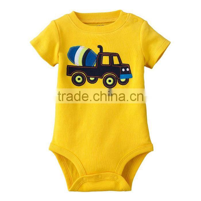 SR-322B In Stock Cheap Price 100% Cotton Baby Clothes Newborn Kids Sleeping Clothing Baby Romper