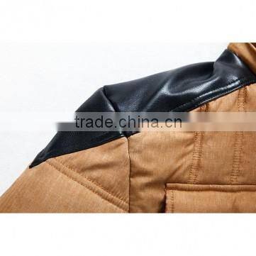 2016 New Style European Winter Coats For Men