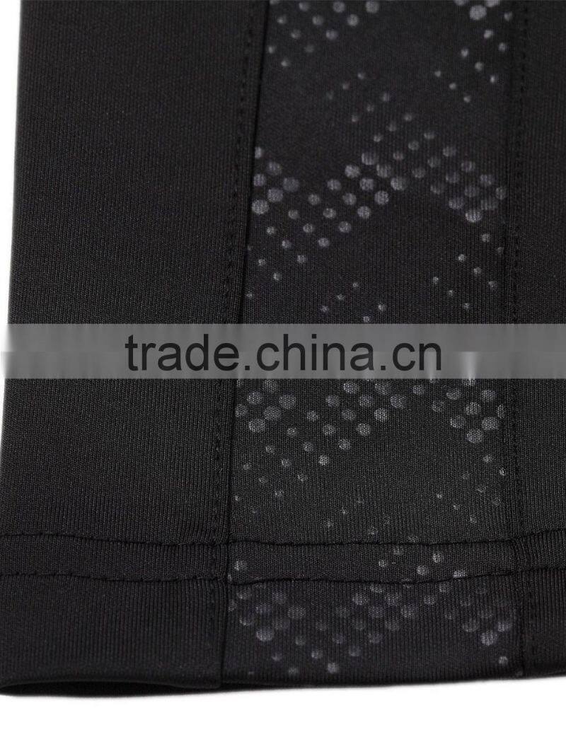 custom design wholesale 100%polyester dry fit mens running shorts