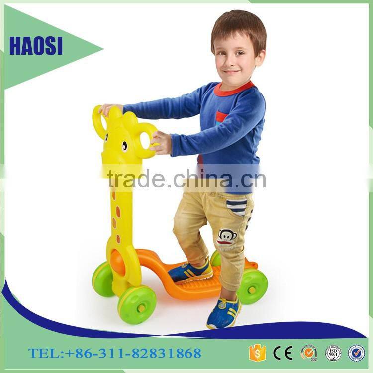Children's Best Christmas gift birthday gift cartoon children scooter car