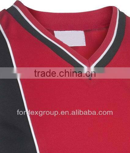 Custom Teamwork Softball Jerseys 1248 Tri-Color Cool Mesh Adult