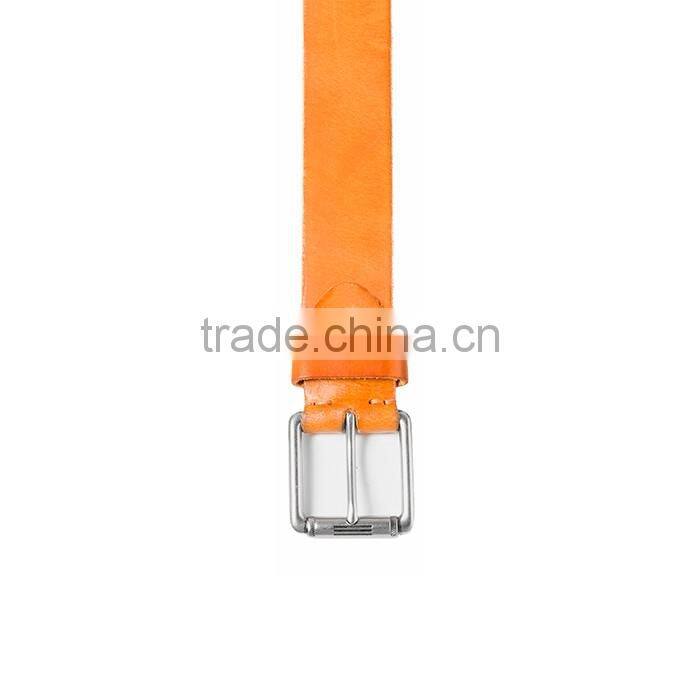 Best Quality Wholesale OEM Men Leather Belts Casual Belt