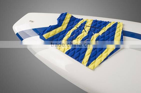 Black Surf Grip Pad Anti Slip Surfboard Traction Pad China