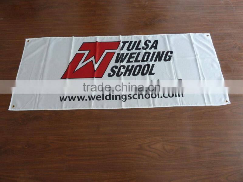 custom sports advertisement banner