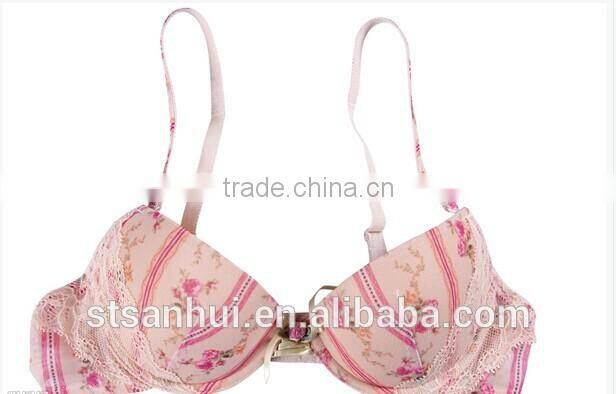 sexy ladies sport bra underwear lingerie sexy bra and panty new design389#