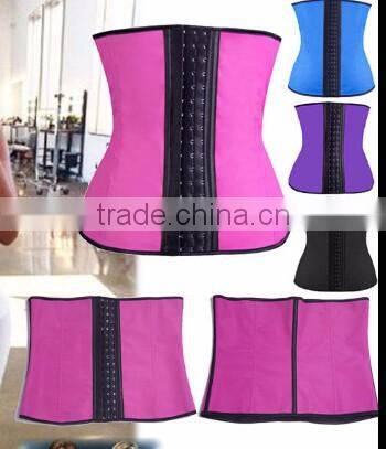 Waist trainer,shape,zipper weight loss,different sizes