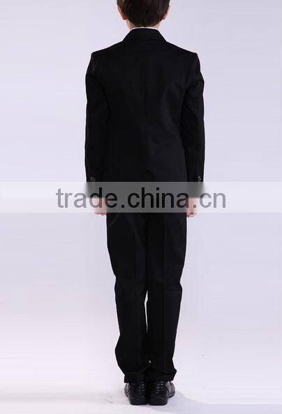 2014 fashionable children suits tuxedo from Shanghai Shoujia Fashion Co., Ltd