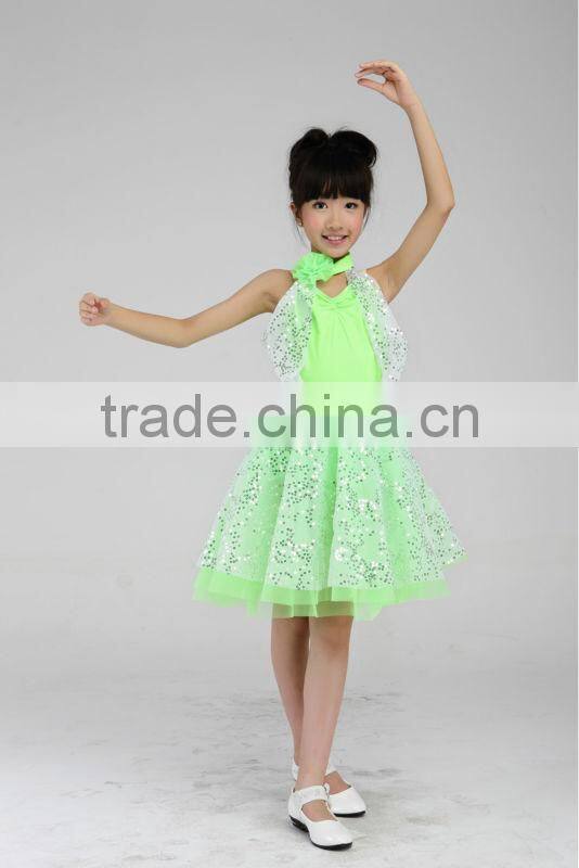 2014 New design! party dresses for girls