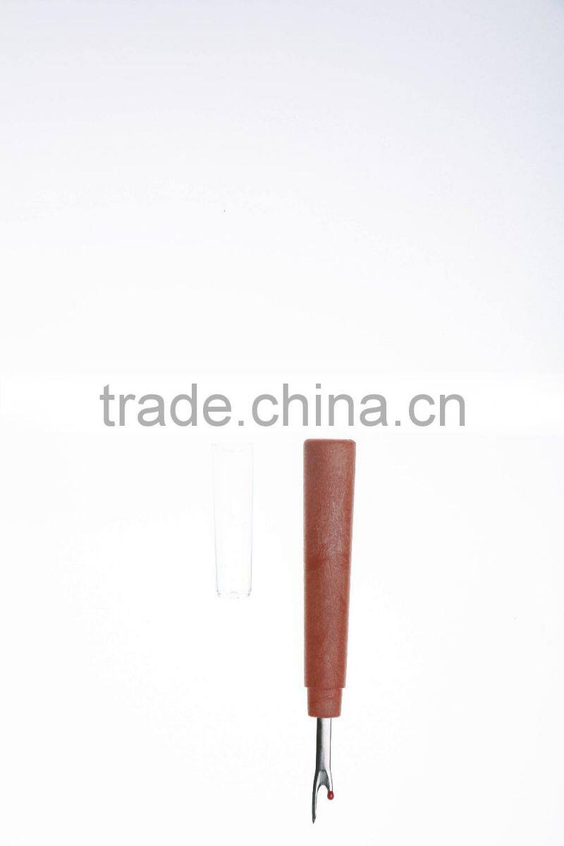 high quality imitating solid wood seam ripper sharp but safety factory direct sales Japen skc seam ripper