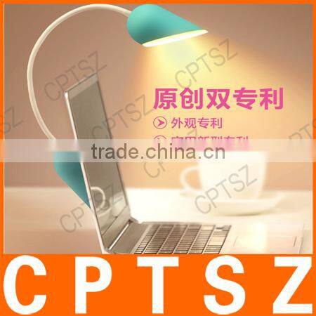 Creative heart lock accompanying wick lock led lights USB lover gift couple nightlights