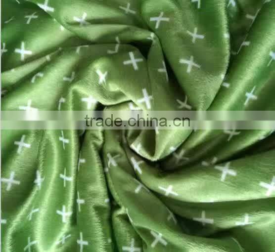 Hot sell Four Colours Throw Microfiber Fleece Sherpa Blanket