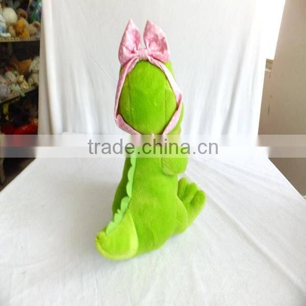 Custom Loveyly cute battery operated dinosaur toys with EN 71 and SGS