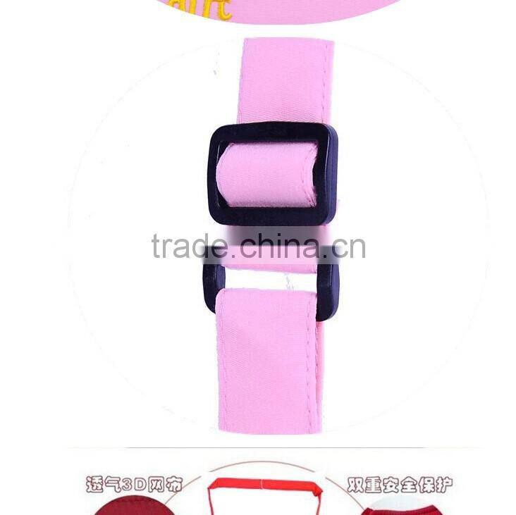 Dark Blue walker With bar updated more easily baby learn to parents do not bending over Reduces back pain