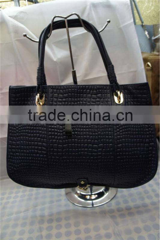 YLN-1039 fashion leather ladies shoulder bag