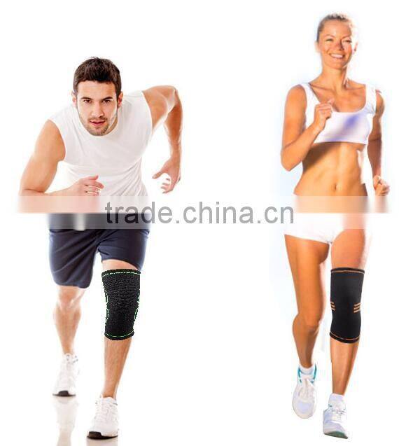 Custom Athletic Knee Compression Sleeve Support MLL8001