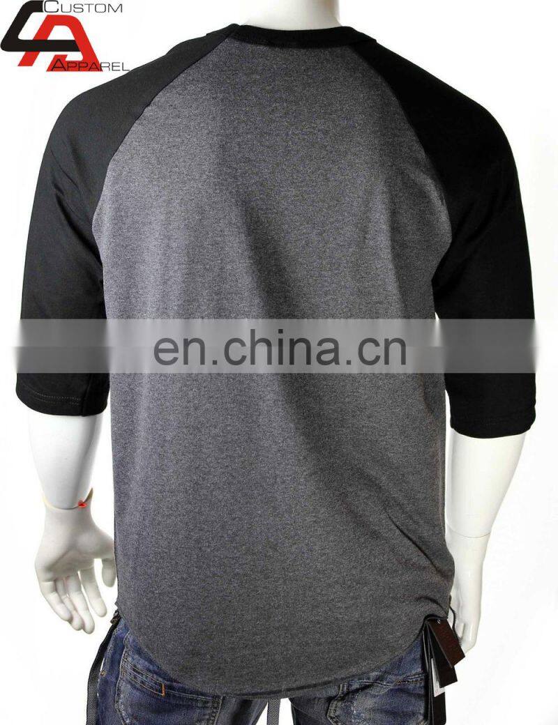 2014 Baseball Raglan T-Shirt TEE/plain t shirt/fashion t-shirt/baseball style t-shirts