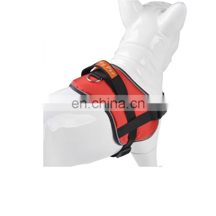 OEM Breathable Vest For Pets Dogs Luxure Harness Hardware