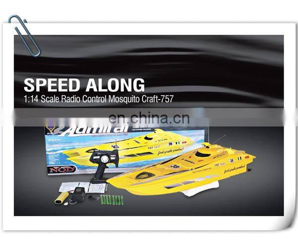 1:14 Scale RC Speed Boat Toy For sale