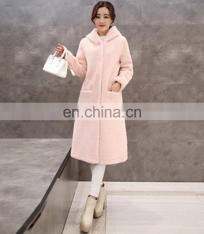 Fashion womens jackets and coats with hood women winter coats lab coats wholesale