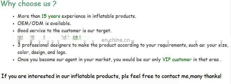 2016 best price top quality inflatable bubble tent for sale