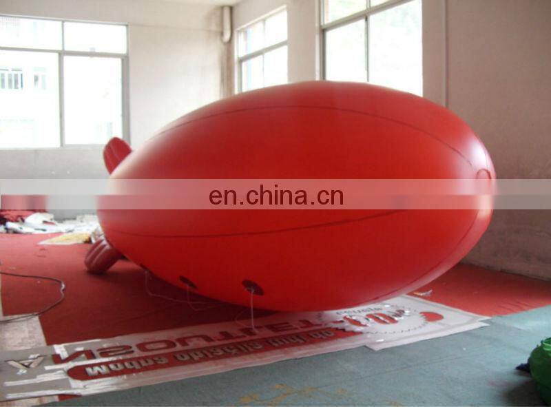 Custom design Inflatable 2m helium balloon