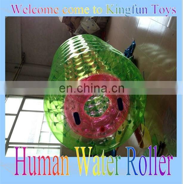 1.2m Kids pvc/tpu Crazy Loopyballs/Bubble Football