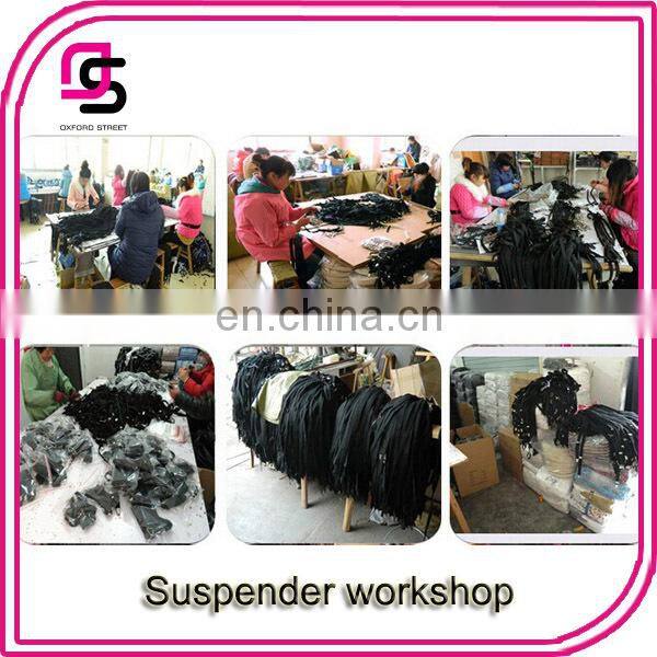 2015 new bright color High quality cartoon kids suspender