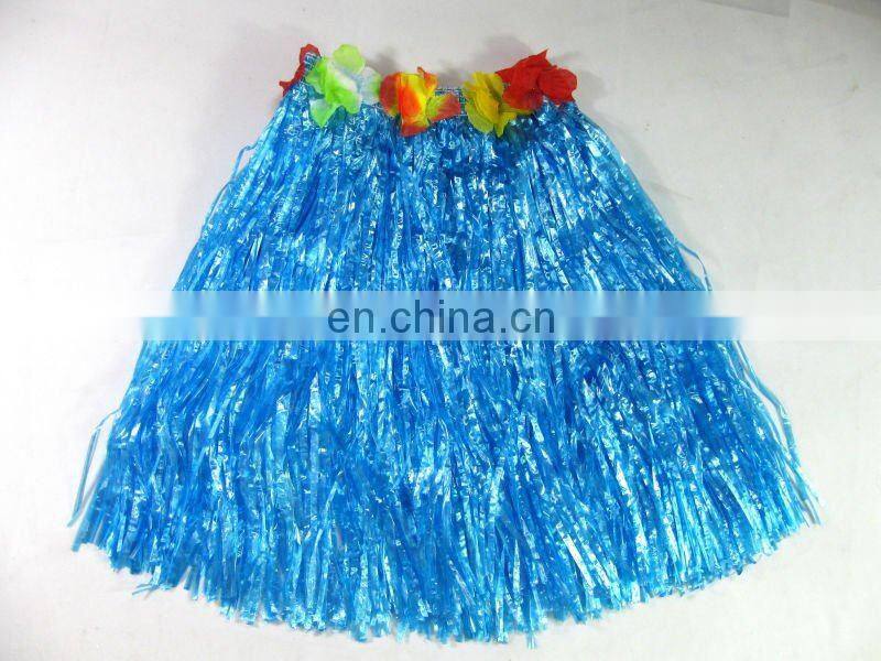 hawaiian Brazil flower lei H-P051