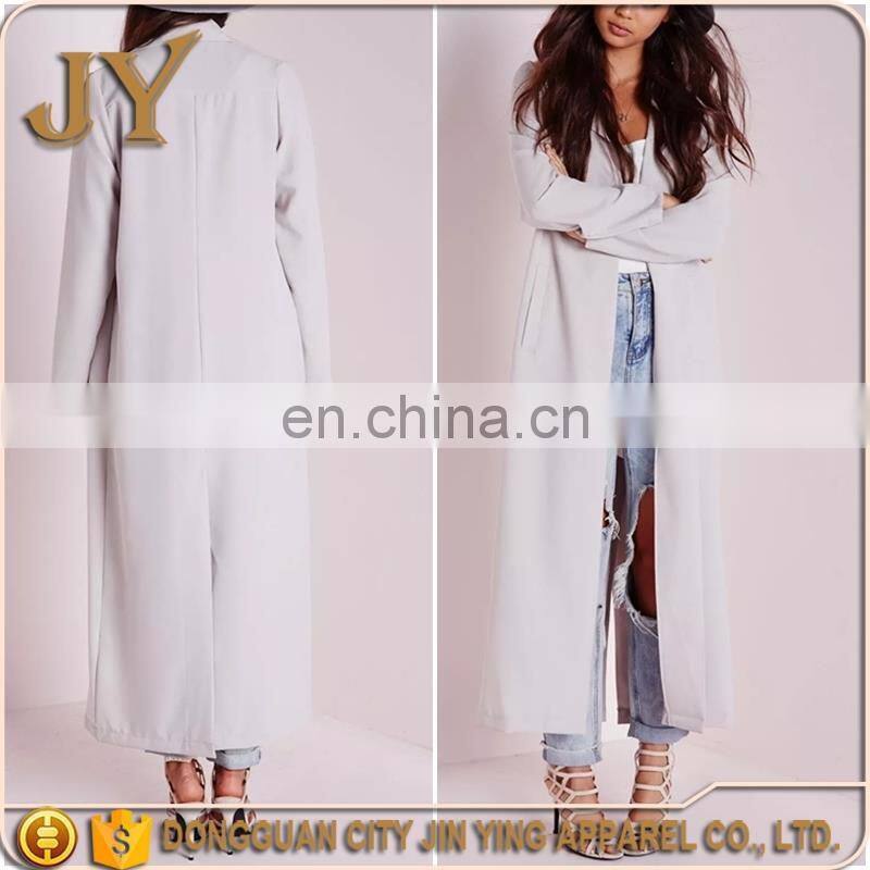 latest coat pant design women long coats coat pant