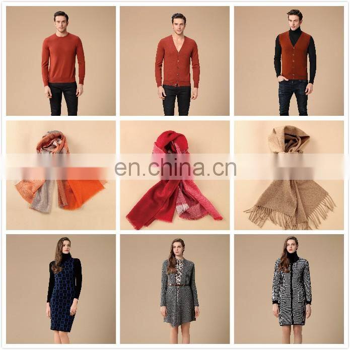 Men Thin Round neck cashmere pullover