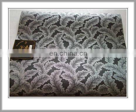 swiss sego damask headtie(SG267D)