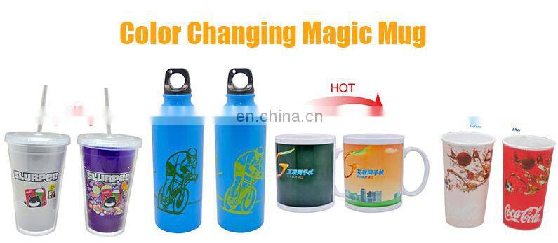 Wholesale High Quality 11OZ Color Changing Ceramic Mug