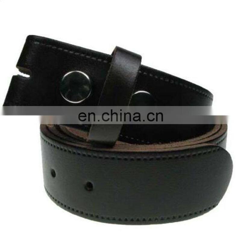 BEL5 Men Original Pure Leather Belt/Wholesale Leather Belt Straps without Buckles