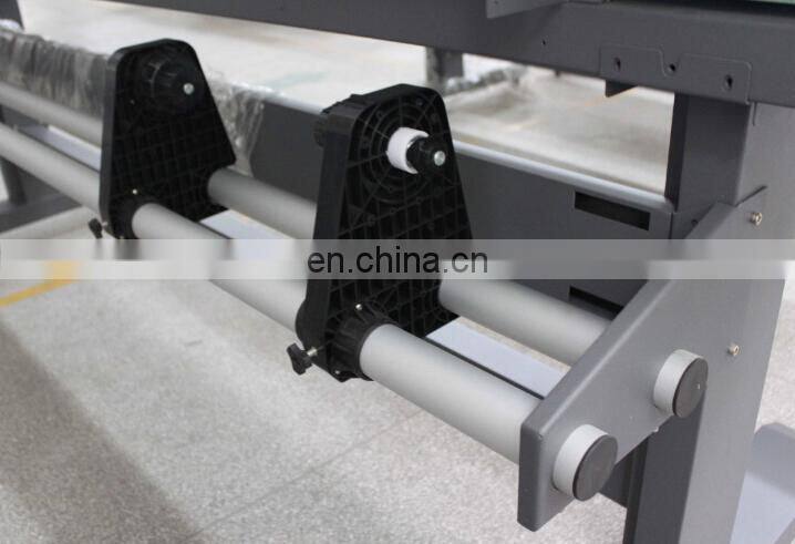 Efficient YF1700 1.7m DX5 eco solvent indoor/outdoor printer
