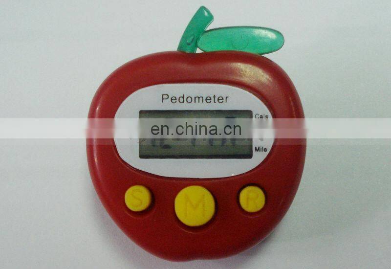 Step Pedometer Wholesale Calorie Pedometer