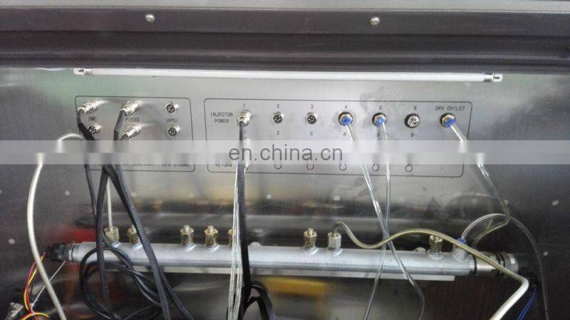 CRS708 Common Rail Test Bench(Advanced Model)